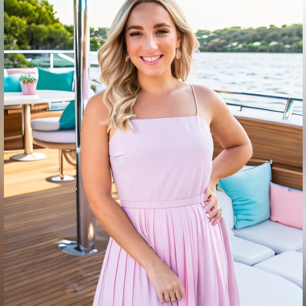 Meet your Posher, Anna!